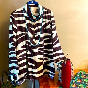 Sale to Sable luxury top. Sophisticated addition to your classic collection.